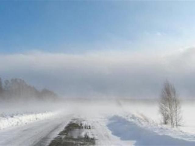 Початок року буде морозним і майже без опадів Початок року буде морозним і майже без опадів