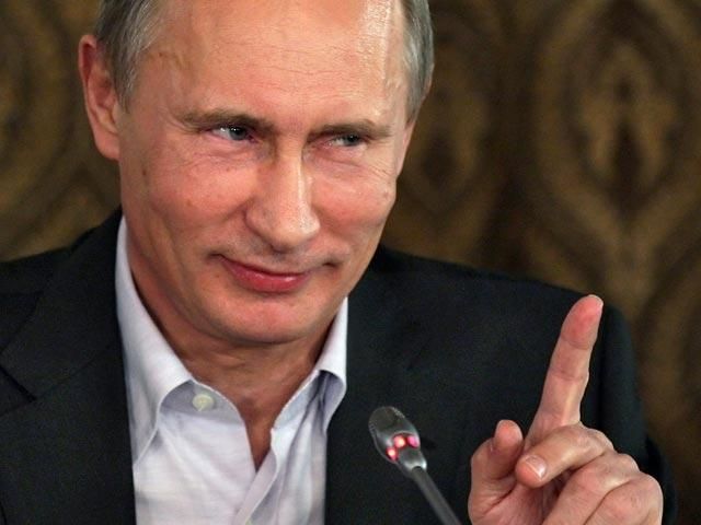 Путін не згадав Порошенка у привітанні світових лідерів з Новим роком