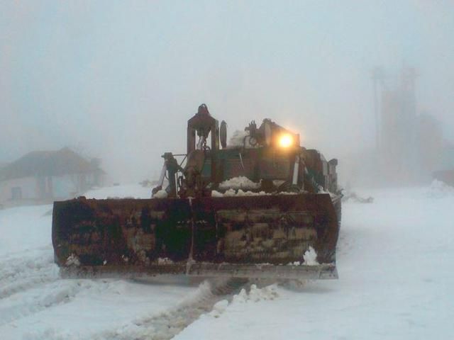 Еще одна жертва снежных заносов: в Николаевской области умерла женщина Еще одна жертва снежных заносов: в Николаевской области умерла женщина