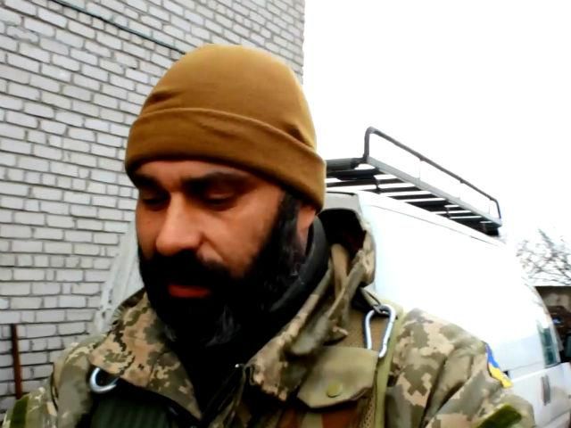 Долар по 6 гривень, — бійці продовжують вітати українців з Новим роком Долар по 6 гривень, — бійці продовжують вітати українців з Новим роком