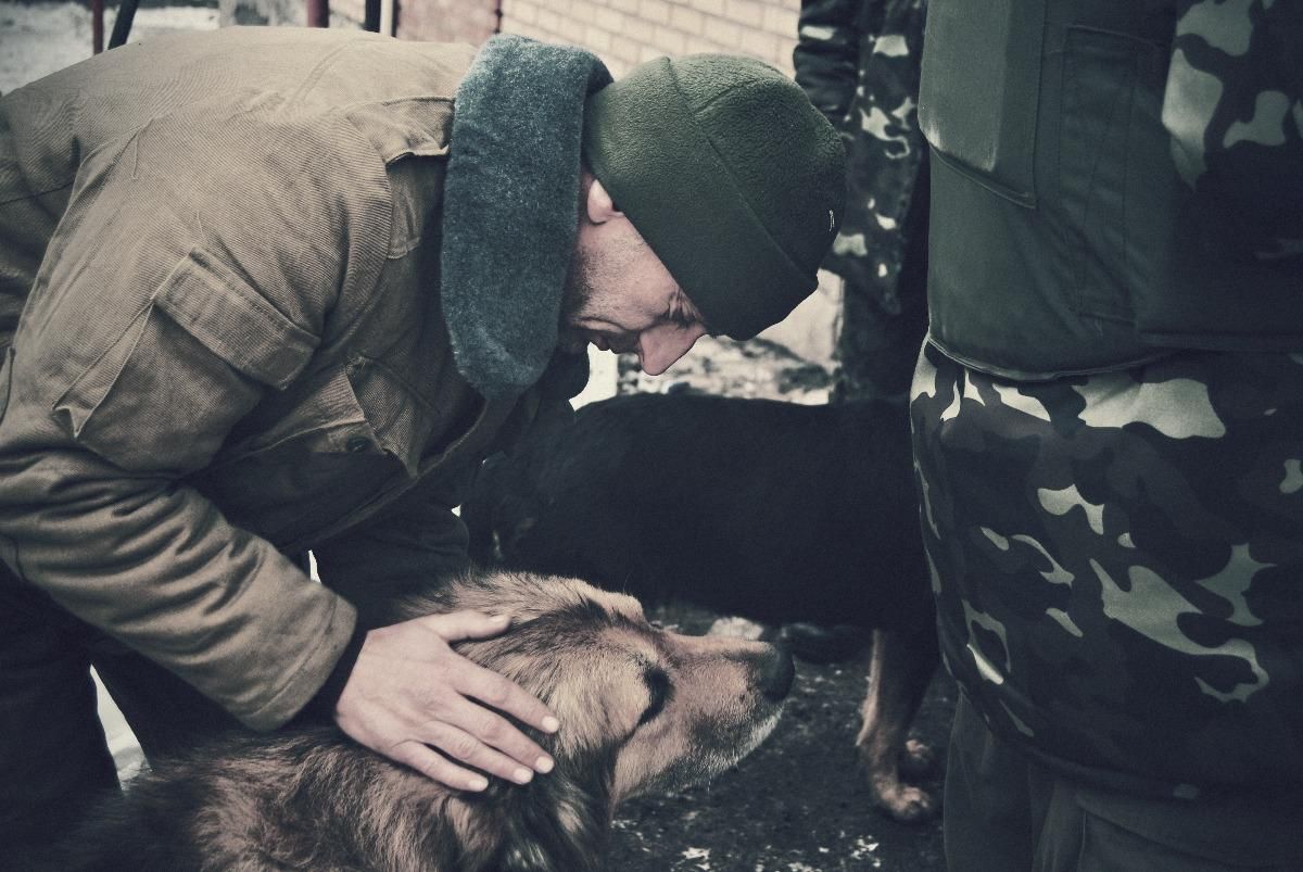 Накануне Нового года боевики особенно активно обстреливали "киборгов"