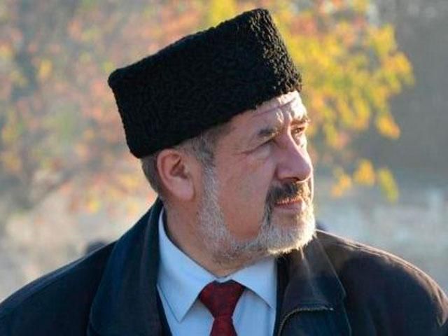 Крым вернется в Украину без войны, — Чубаров Крым вернется в Украину без войны, — Чубаров