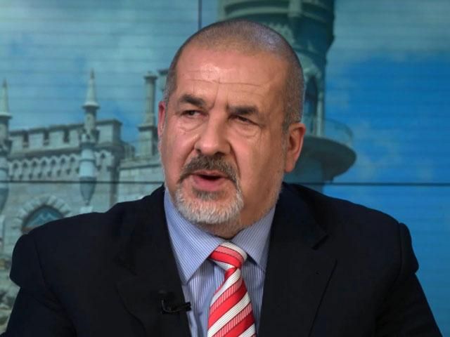 У Криму багато людей, які є вірними Україні, — Чубаров У Криму багато людей, які є вірними Україні, — Чубаров