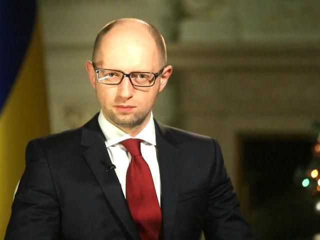 Вместе мы победим, — Яценюк обратился к украинцам Вместе мы победим, — Яценюк обратился к украинцам