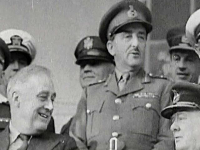 День в истории. Подписали Декларацию Объединенных Наций День в истории. Подписали Декларацию Объединенных Наций