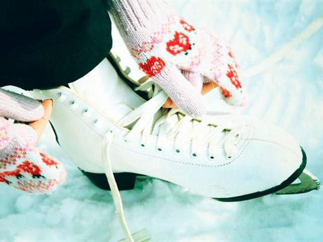 В Киеве заработает бесплатный каток В Киеве заработает бесплатный каток