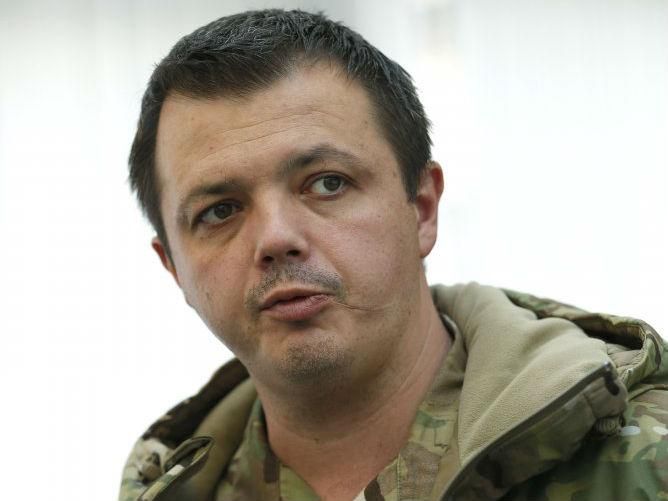 Партизаны Луганской области наказали террористов за нарушение перемирия