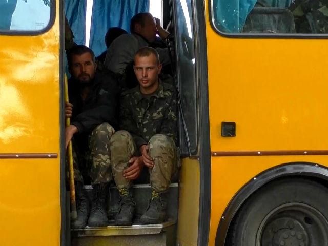 У полоні бойовиків досі перебуває 12 бійців "Донбасу"