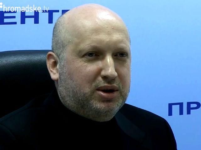 Рік у цитатах. Турчинов про "кривавого пастора", Яценюк про "уряд камікадзе"