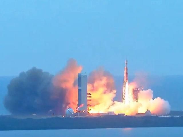 Найвагоміші здобутки космонавтики у 2014 році Найвагоміші здобутки космонавтики у 2014 році