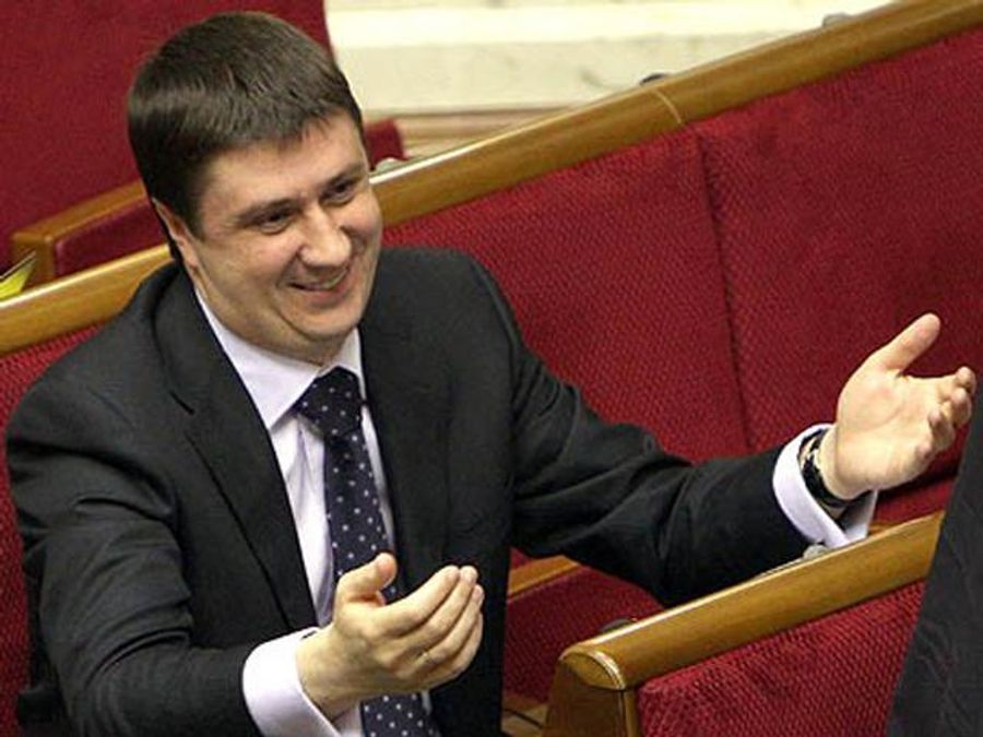 Кириленко хочет наказать "Интер" за путинских "арт-пропагандистов" Кириленко хочет наказать "Интер" за путинских "арт-пропагандистов"