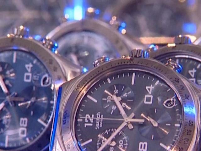Как изготавливают часы Swatch Как изготавливают часы Swatch