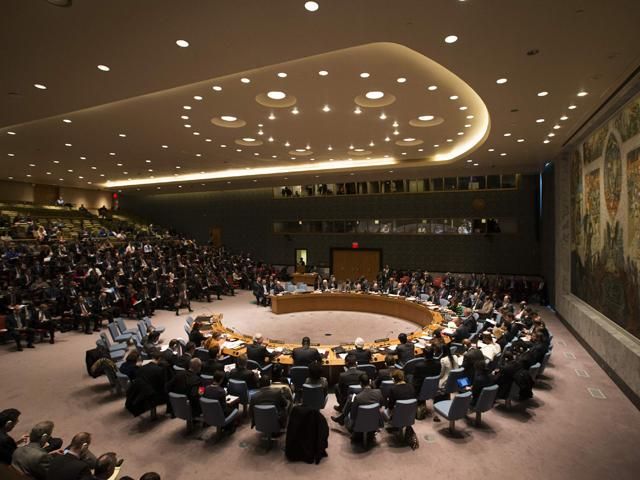 С 1 января в Совете безопасности ООН заработали новые непостоянные члены