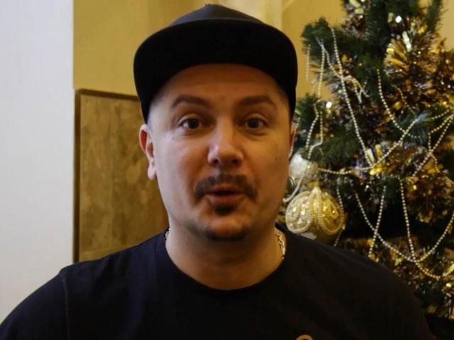 "Trubetskoy" и российские активисты присоединились к новогодним поздравлениям Украины "Trubetskoy" и российские активисты присоединились к новогодним поздравлениям Украины