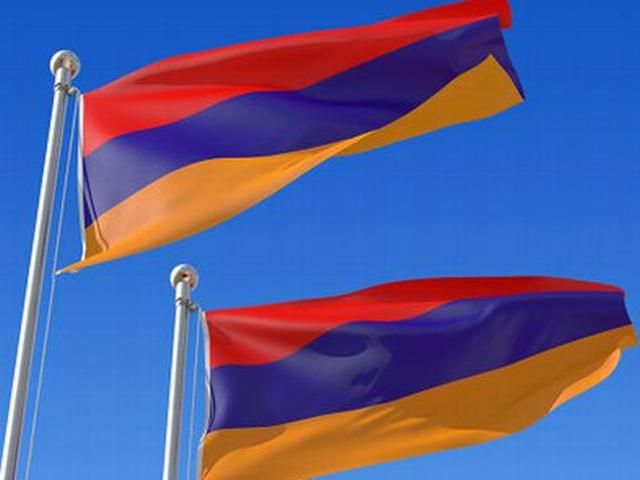 Вірменія приєдналась до Євразійського економічного союзу Вірменія приєдналась до Євразійського економічного союзу