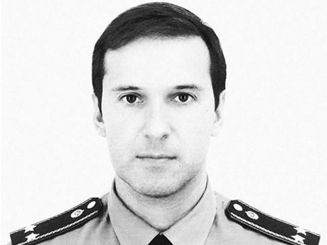 Президент присвоил звание Героя Украины полковнику Анищенко посмертно