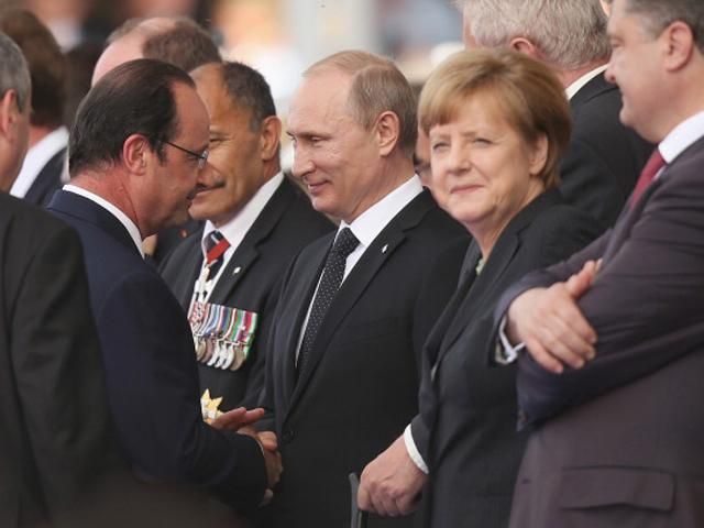 Министры иностранных дел "нормандской группы" готовят встречу в Астане Министры иностранных дел "нормандской группы" готовят встречу в Астане