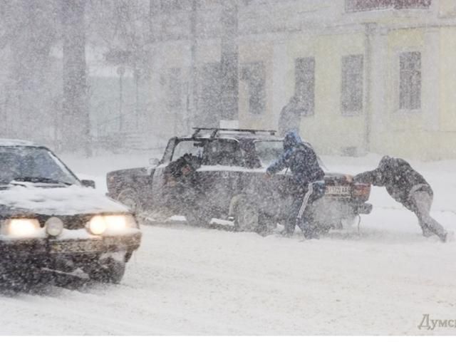 На Одещині досі знеструмлено ряд населених пунктів На Одещині досі знеструмлено ряд населених пунктів