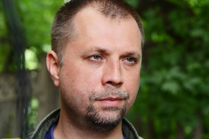 Терорист Бородай уже не вірить в “Новоросію” Терорист Бородай уже не вірить в “Новоросію”