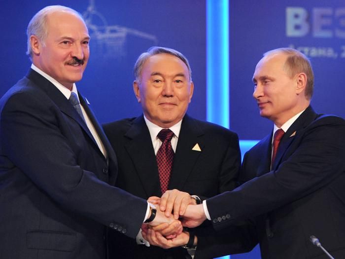 Євразійский союз хоче зону вільної торгівлі з ЄС Євразійский союз хоче зону вільної торгівлі з ЄС