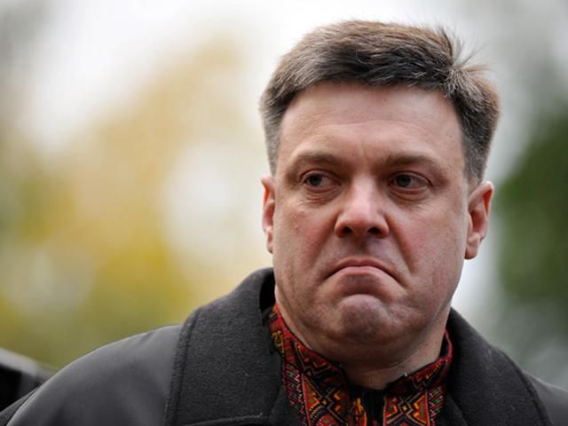 Москва больше всего боится "бандеризации" Украины, — Тягнибок