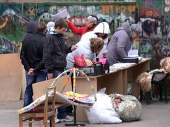 Велике переселення: про важку долю біженців