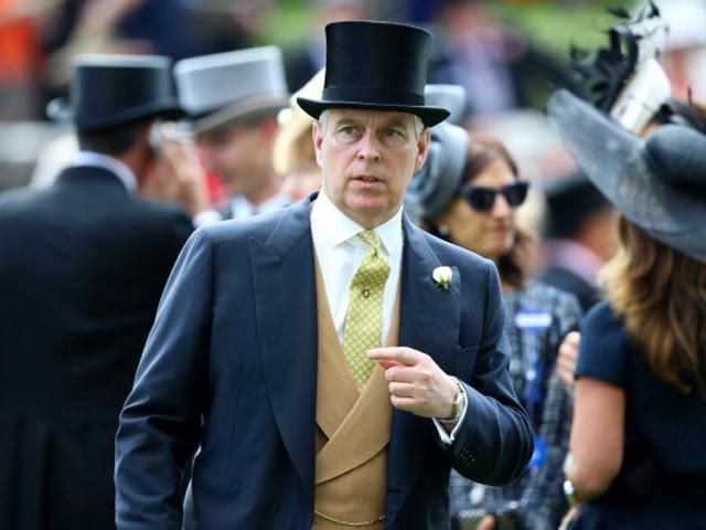 Британського принца Ендрю звинувачують у педофілії, — ЗМІ