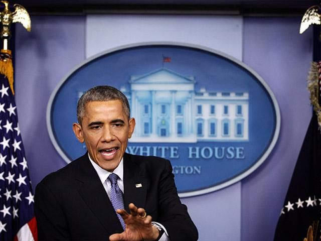 Обама ввел санкции против руководства КНДР
