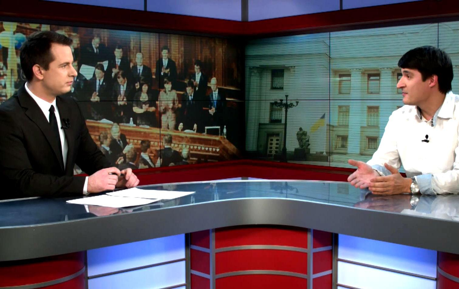 Итоговый выпуск новостей 2 января по состоянию на 21:00 - 2 января 2015 - Телеканал новин 24