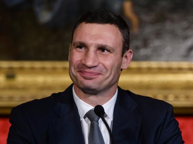 Путин болен, — Кличко Путин болен, — Кличко