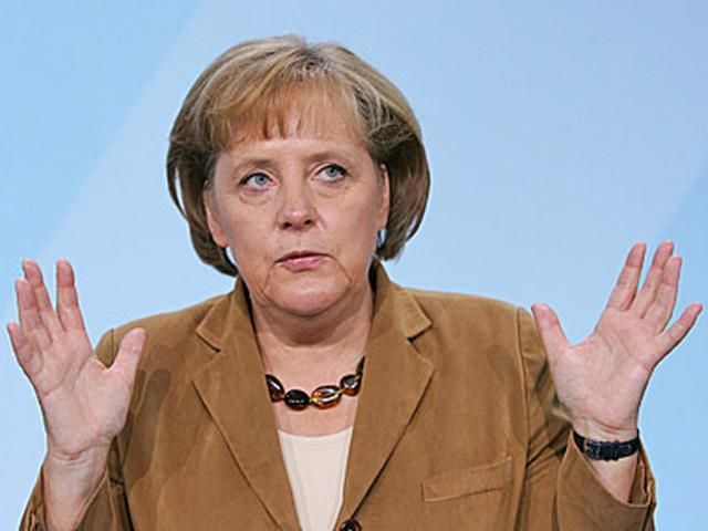 Меркель поговорит о кризисе в Украине с Кэмероном