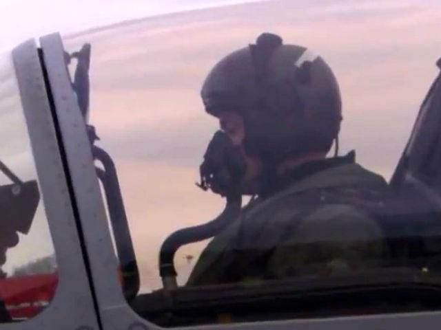 Испанские истребители патрулируют воздушное пространство стран Прибалтики
