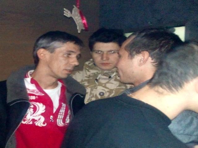 Одесситы заставили Панина извиниться за заявление о "захвате города" Одесситы заставили Панина извиниться за заявление о "захвате города"