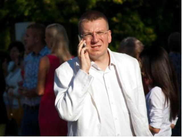 Глава МЗС Латвії приїде в Україну 9-10 січня Глава МЗС Латвії приїде в Україну 9-10 січня