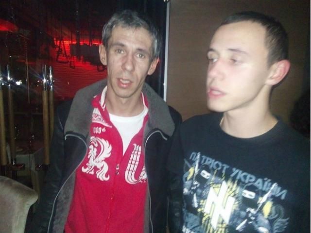 Панин уже покинул Одессу после "захвата в плен" Панин уже покинул Одессу после "захвата в плен"