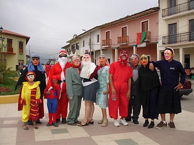 Эквадор — лучшая страна для проживания пенсионеров Эквадор — лучшая страна для проживания пенсионеров