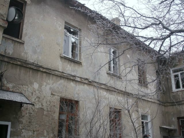 Як виглядає Горлівка після обстрілів бойовиків (Фото) Як виглядає Горлівка після обстрілів бойовиків (Фото)