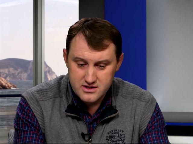 Крым сдали из-за саботажа в высших эшелонах власти, — активист Крым сдали из-за саботажа в высших эшелонах власти, — активист
