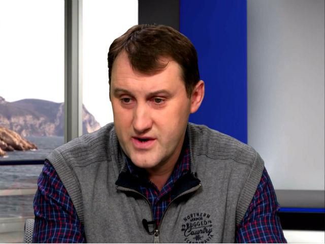 Нам нужно перестать кормить российскую армию в Крыму, — активист Нам нужно перестать кормить российскую армию в Крыму, — активист