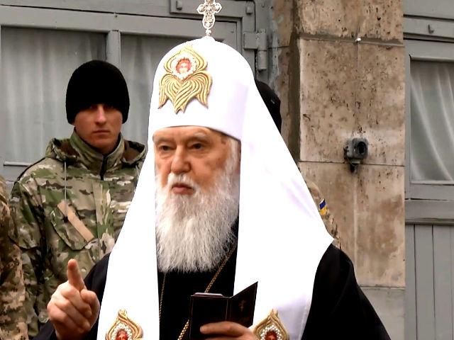 УПЦ КП будет медалями награждать бойцов и героев Майдана УПЦ КП будет медалями награждать бойцов и героев Майдана