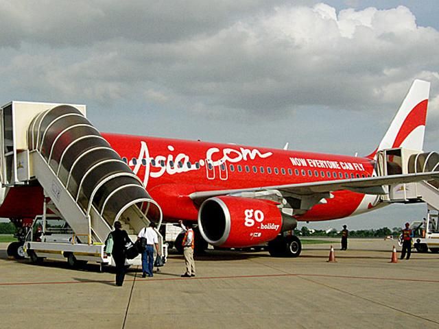 Индонезия может отобрать лицензию у AirAsia