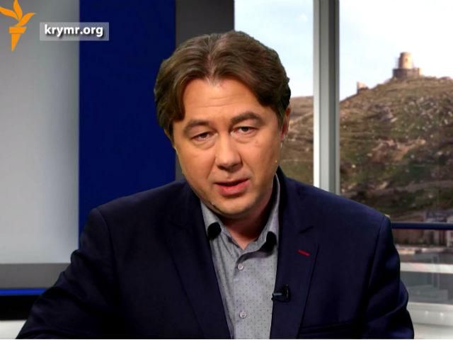 "Крым. Реалии". Можно ли было миновать аннексию полуострова? "Крым. Реалии". Можно ли было миновать аннексию полуострова?