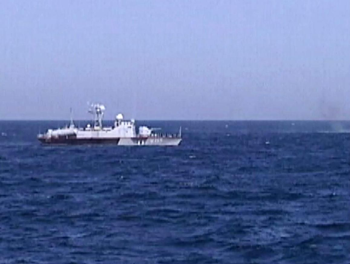 Понад 30 українських суден вивели з Криму
Понад 30 українських суден вивели з Криму