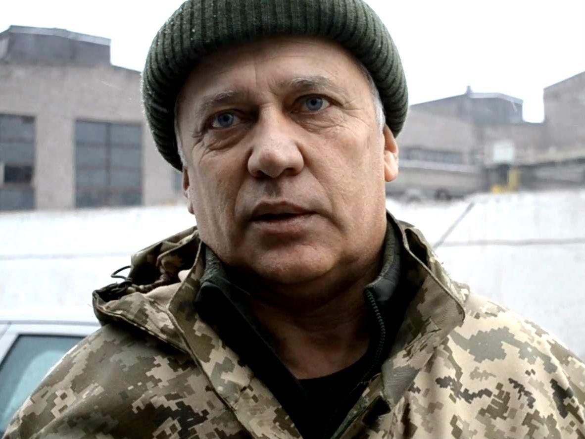 Зазвичай ми працюємо вночі, так менше помітно з безпілотників, — військовий Зазвичай ми працюємо вночі, так менше помітно з безпілотників, — військовий