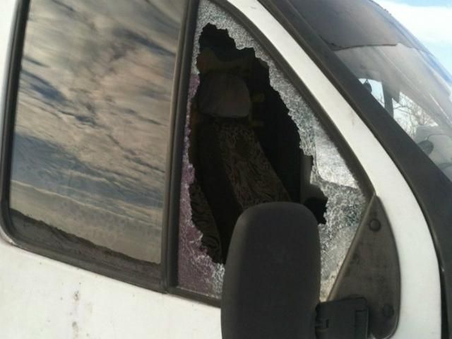 Мародери на Одещині розграбували авто, які опинилися у сніговій пастці (Фото) Мародери на Одещині розграбували авто, які опинилися у сніговій пастці (Фото)