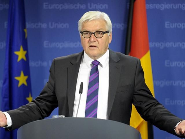 В Германии увидели "новый шанс" для мира в Украине
