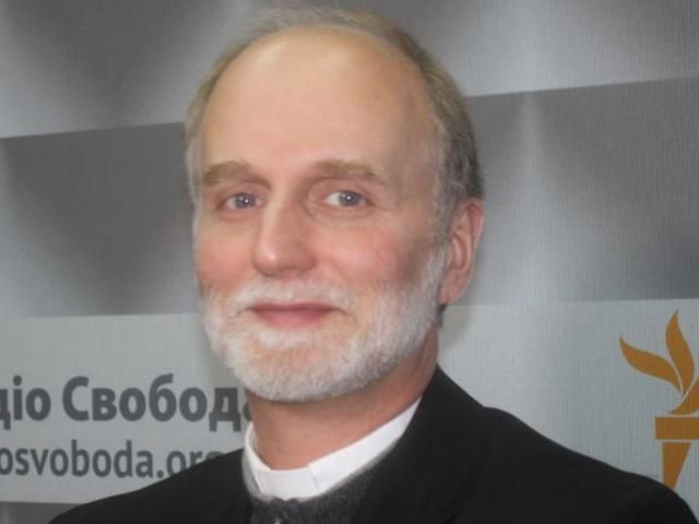 Епископ Борис Гудзяк стал кавалером Ордена Почетного Легиона