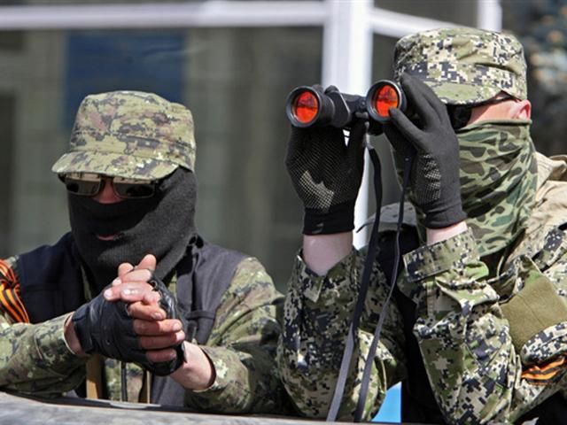 Вночі терористи застосовували реактивну артилерію та керовані ракети Вночі терористи застосовували реактивну артилерію та керовані ракети