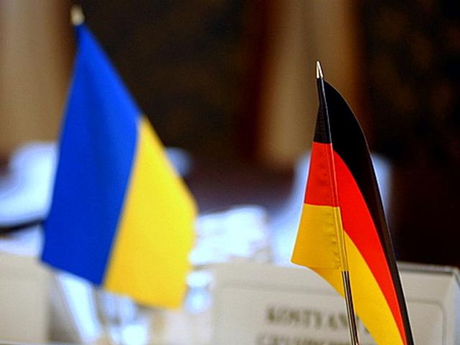 Посол України в Німеччині починає дипломатичну місію у Берліні Посол України в Німеччині починає дипломатичну місію у Берліні