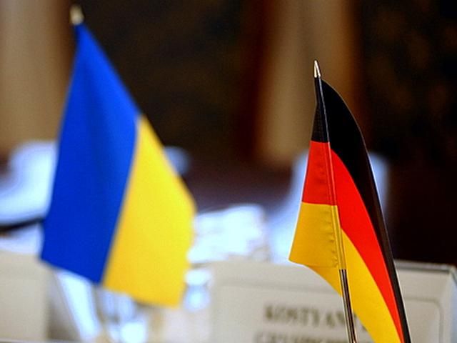 Посол Украины в Германии начинает дипломатическую миссию в Берлине Посол Украины в Германии начинает дипломатическую миссию в Берлине